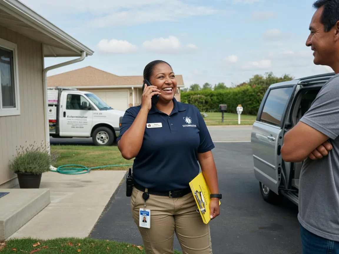 Pest Control Burlington, KS FAQs